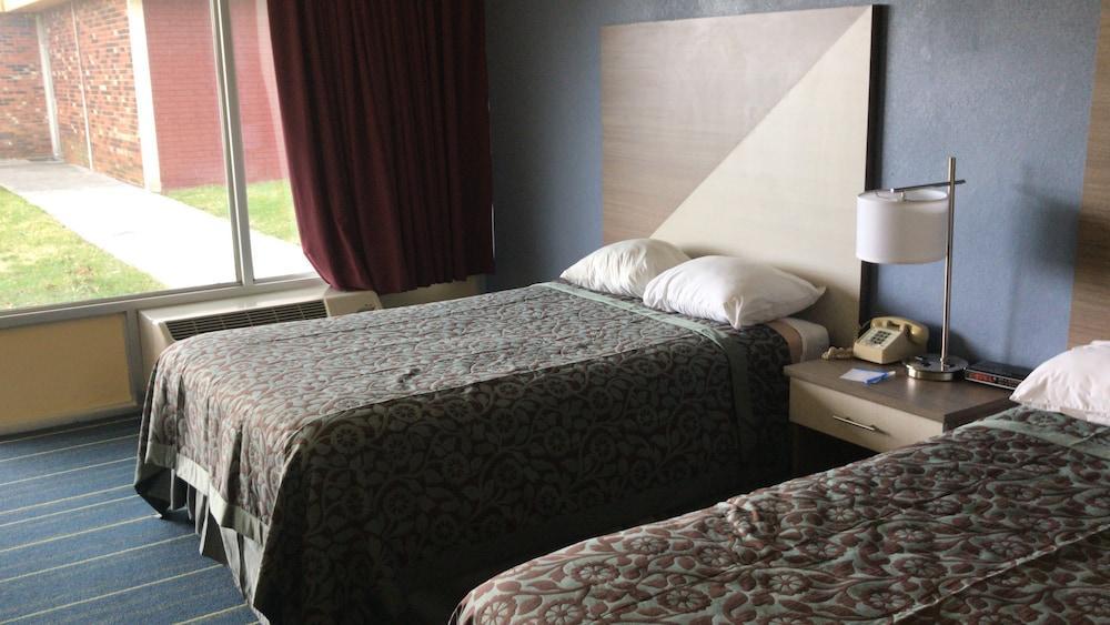 Days Inn By Wyndham Salem, Il Ngoại thất bức ảnh