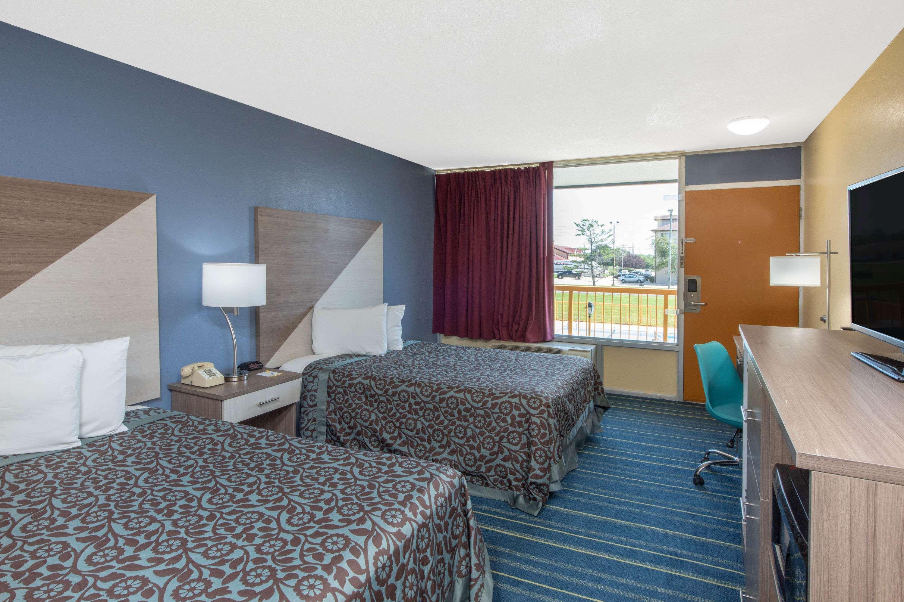 Days Inn By Wyndham Salem, Il Ngoại thất bức ảnh