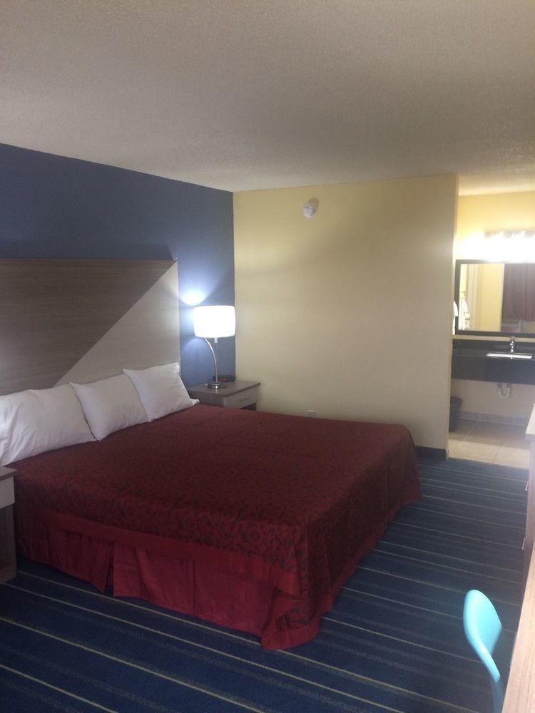 Days Inn By Wyndham Salem, Il Ngoại thất bức ảnh