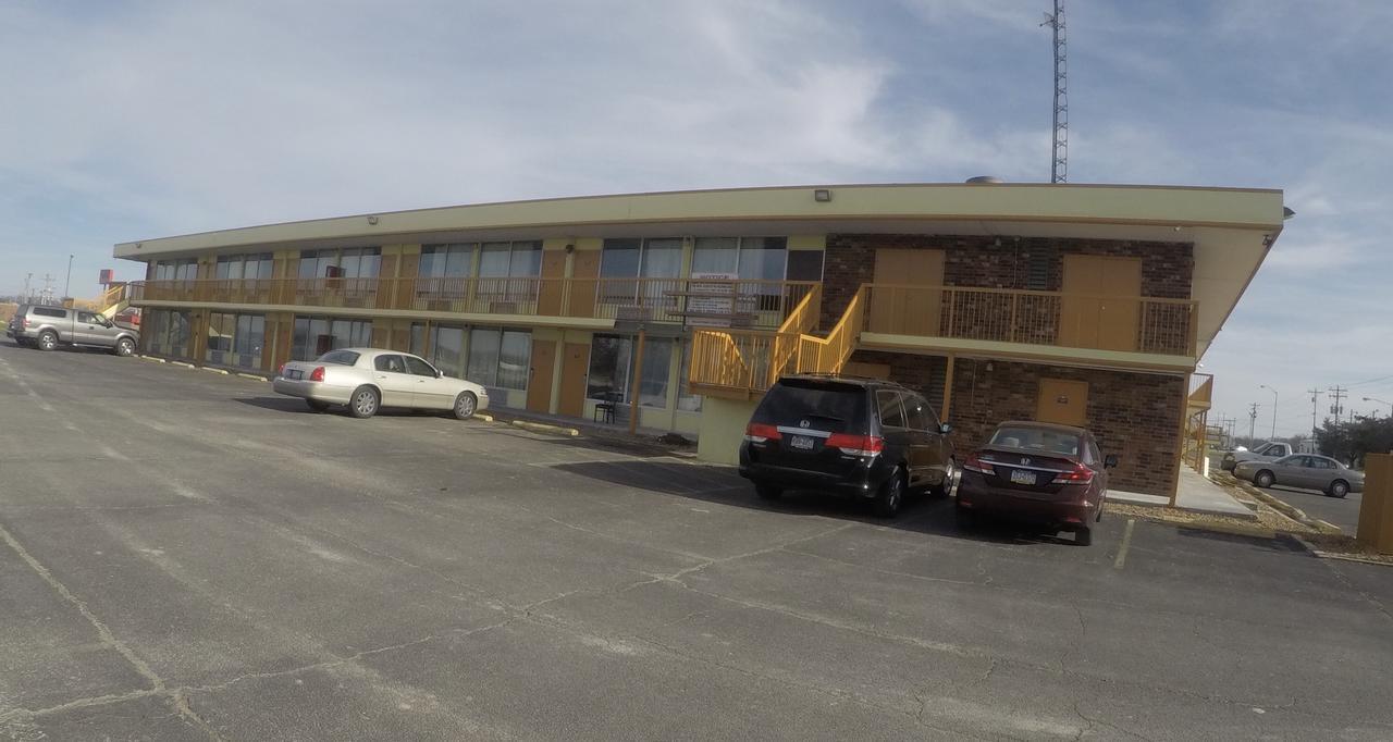 Days Inn By Wyndham Salem, Il Ngoại thất bức ảnh