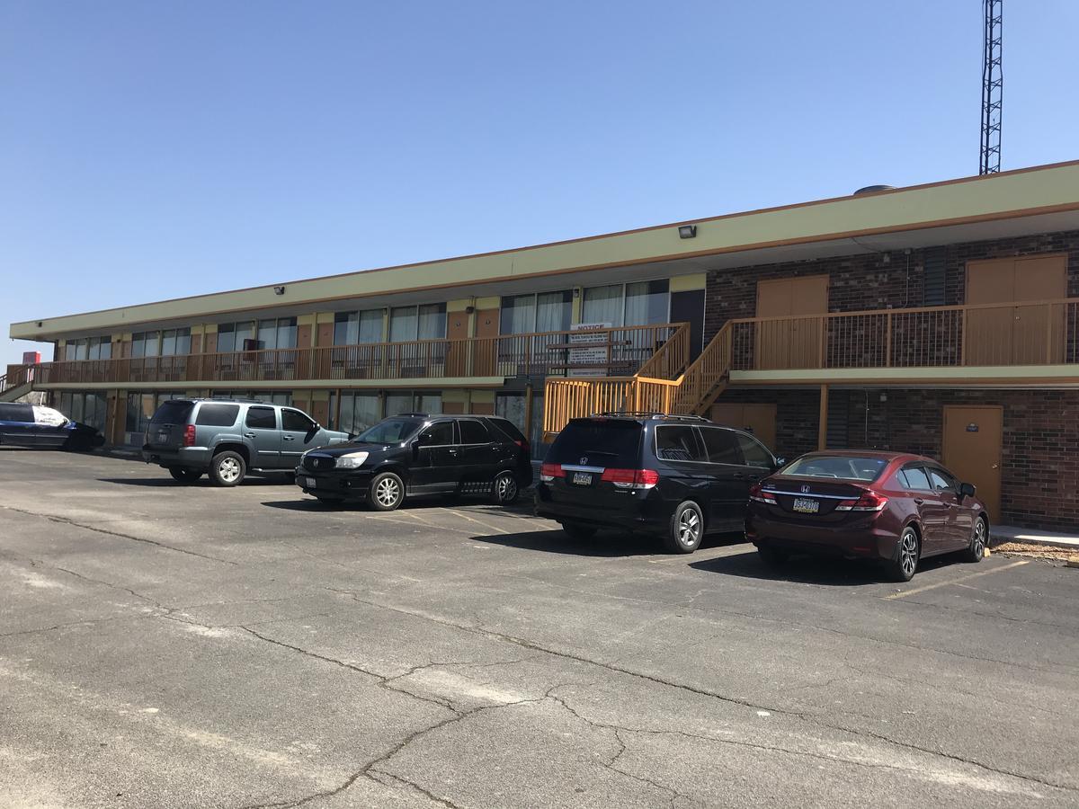 Days Inn By Wyndham Salem, Il Ngoại thất bức ảnh