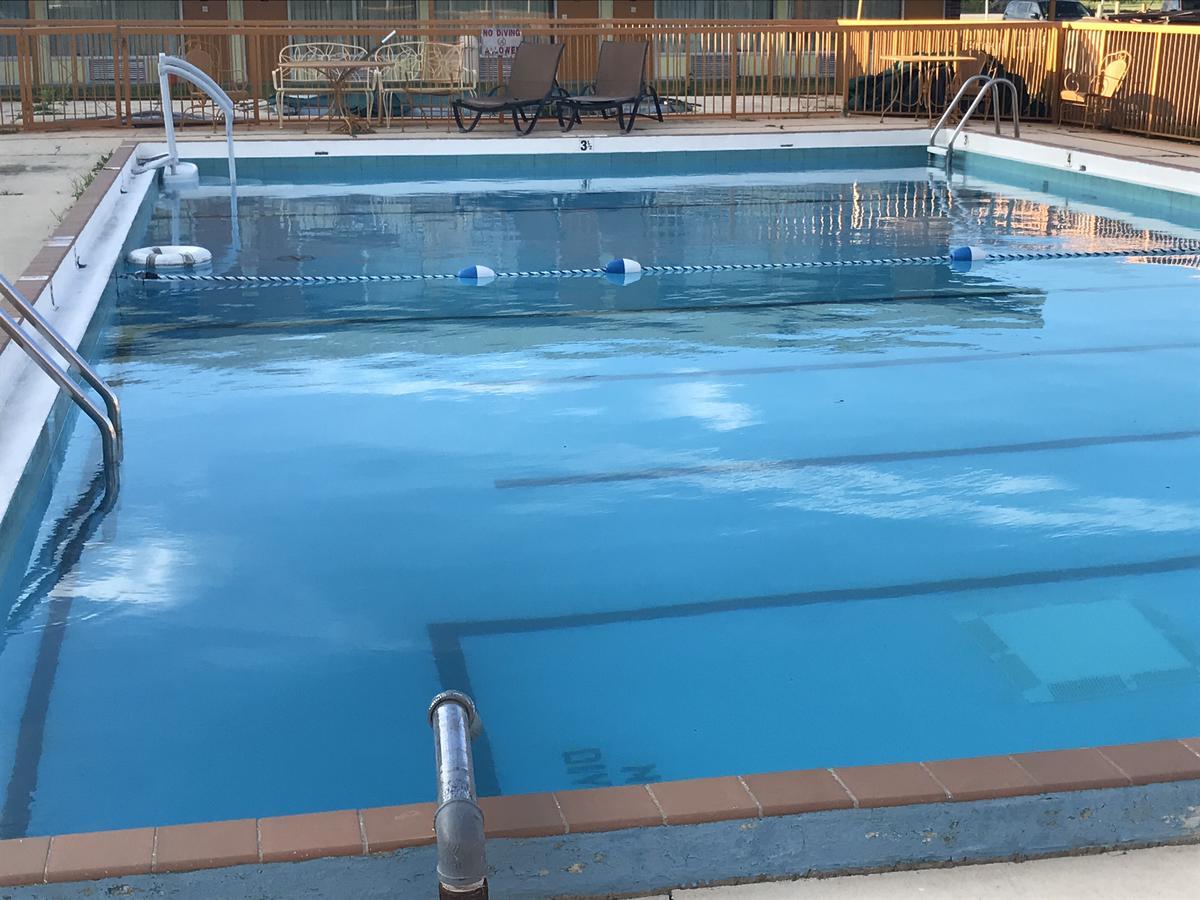 Days Inn By Wyndham Salem, Il Ngoại thất bức ảnh
