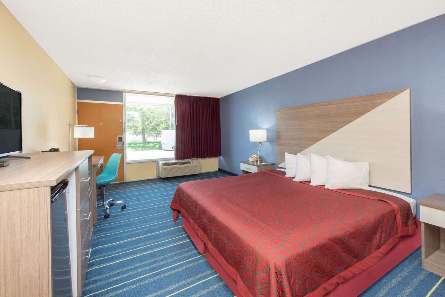 Days Inn By Wyndham Salem, Il Ngoại thất bức ảnh