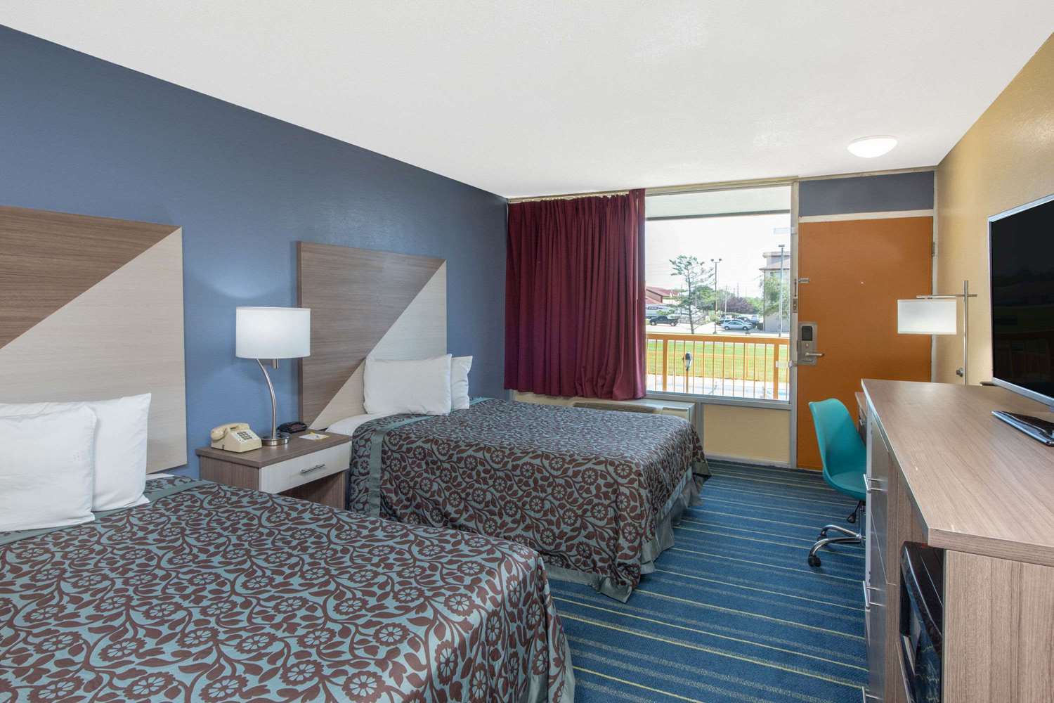 Days Inn By Wyndham Salem, Il Ngoại thất bức ảnh